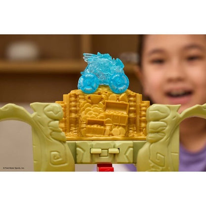 Monster Jam - Mini Jams Jungle Playset