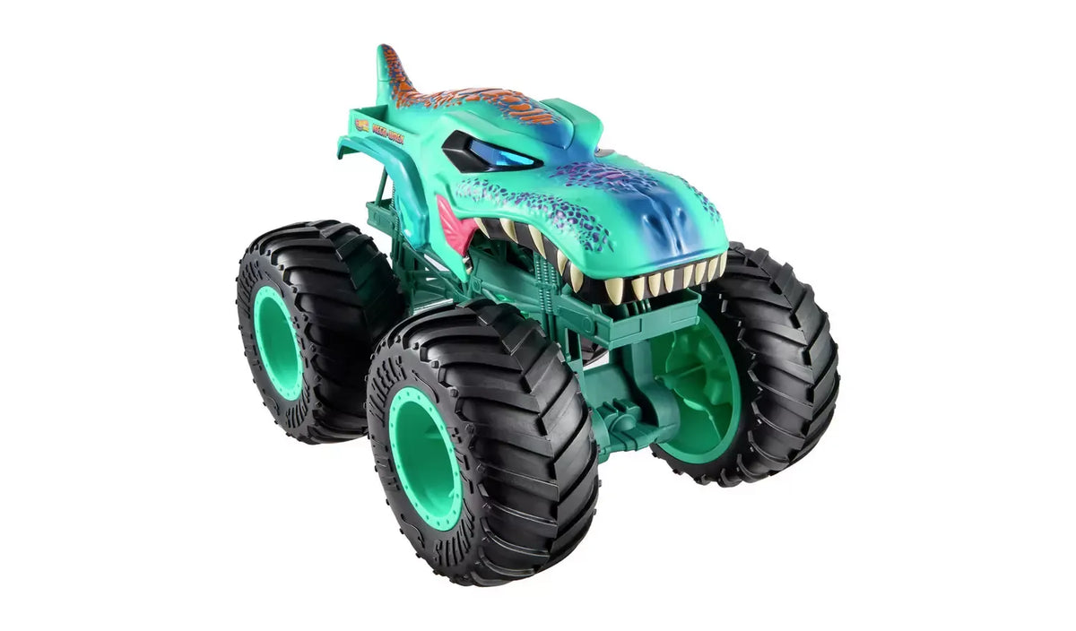 Hot Wheels - Monster Trucks - Colossal Mega-Wrex