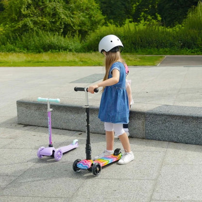 Boldcube - Big 3 Wheel Scooter - Astro Dream (5-10 Yrs)