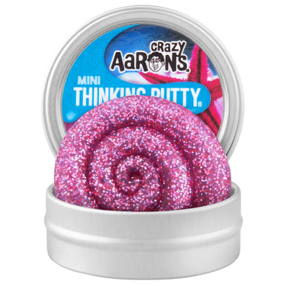 Crazy Aarons - Mini Thinking Putty - Starfish