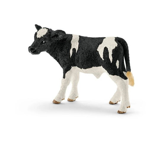 Schleich - Farm World - Holstein calf (13798)