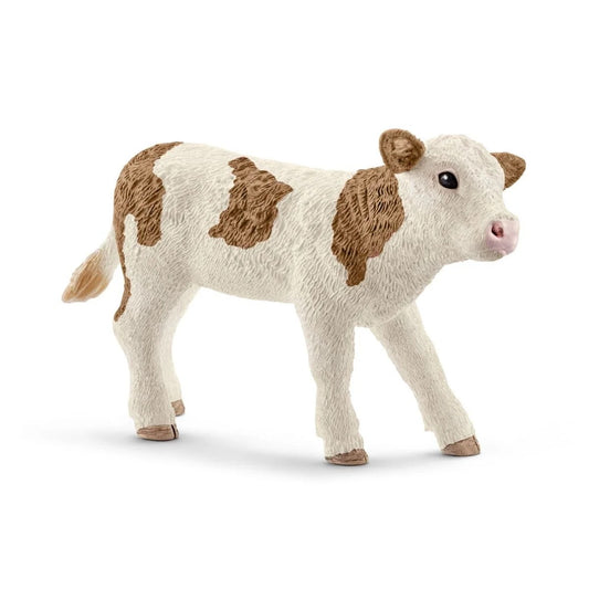 Schleich - Farm World - Simmental Calf (13802)