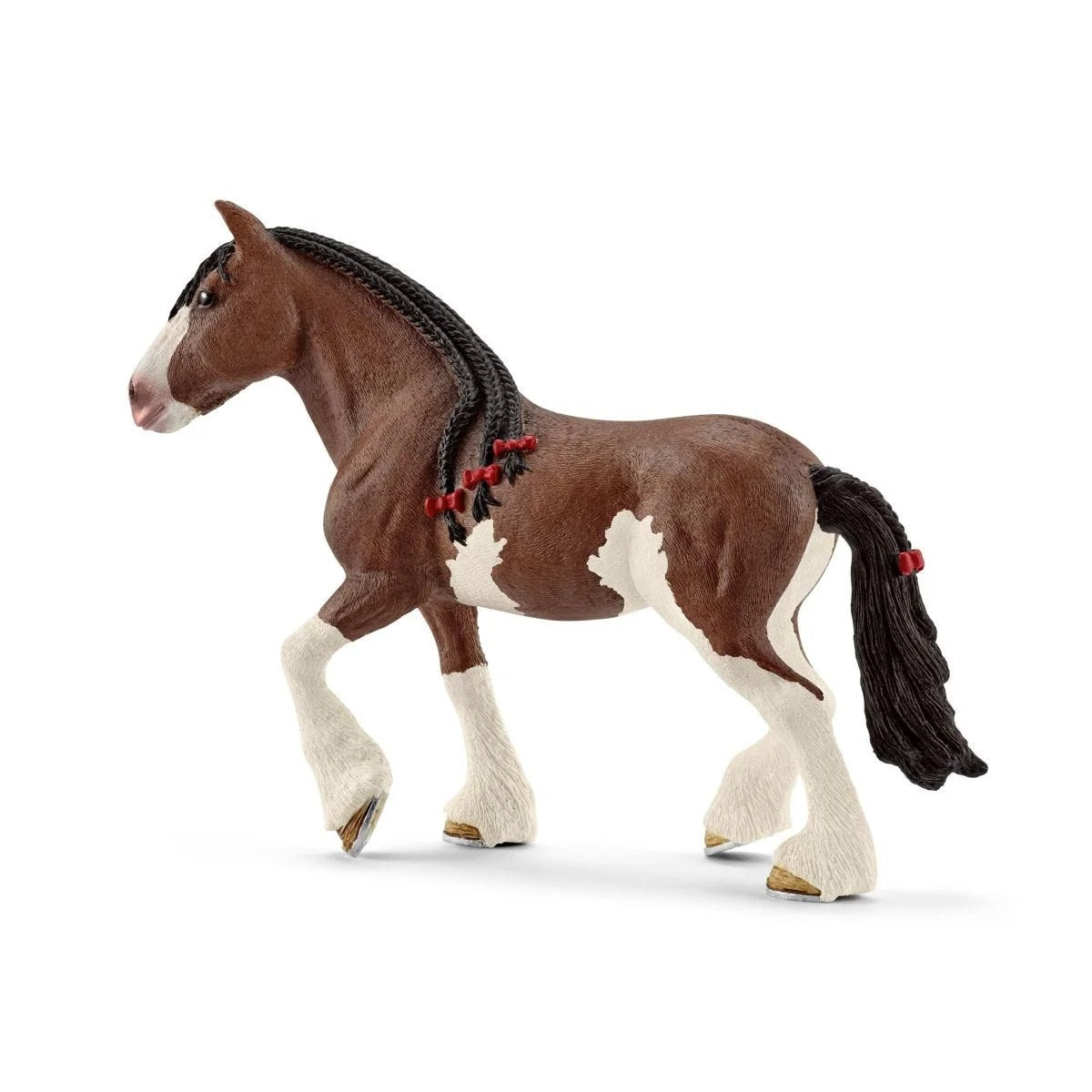 Schleich - Farm World - Clydesdale Mare (13809)