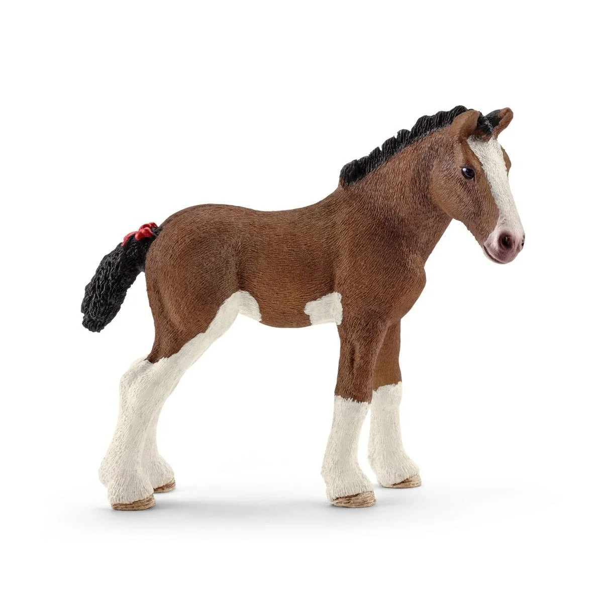 Schleich - Farm World - Clydesdale Foal (13810)