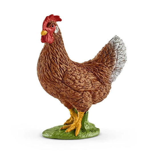 Schleich - Farm World - Hen (13826)