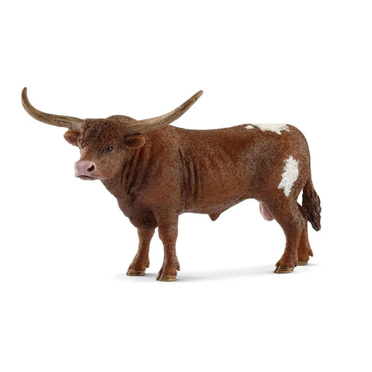 Schleich - Farm World - Texas Longhorn Bull (13866)