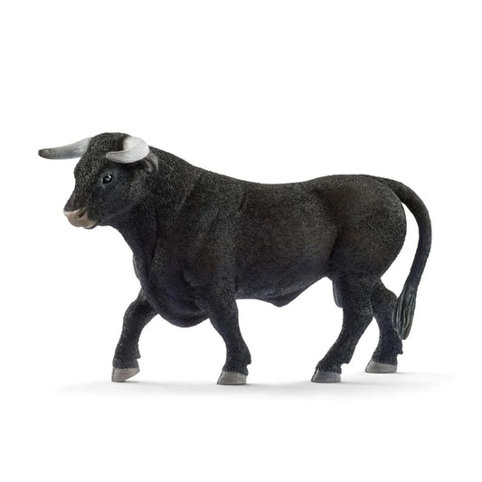 Schleich - Farm World - Black Bull (13875)