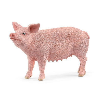 Schleich - Farm World - Pig (13933)