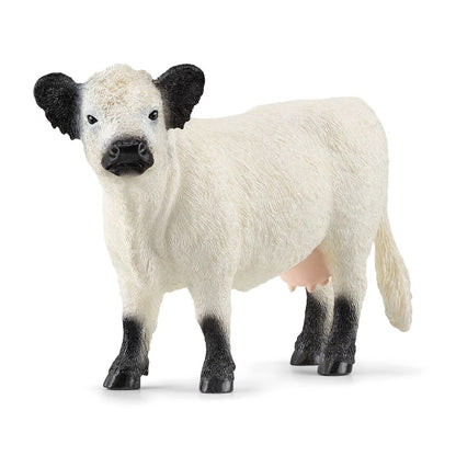 Schleich - Farm World - Galloway Cow (13960)