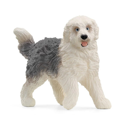 Schleich - Farm World - Old English Sheepdog  (13968)