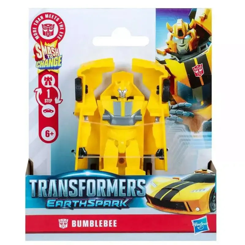 Transformers - Earthspark - Bumblebee