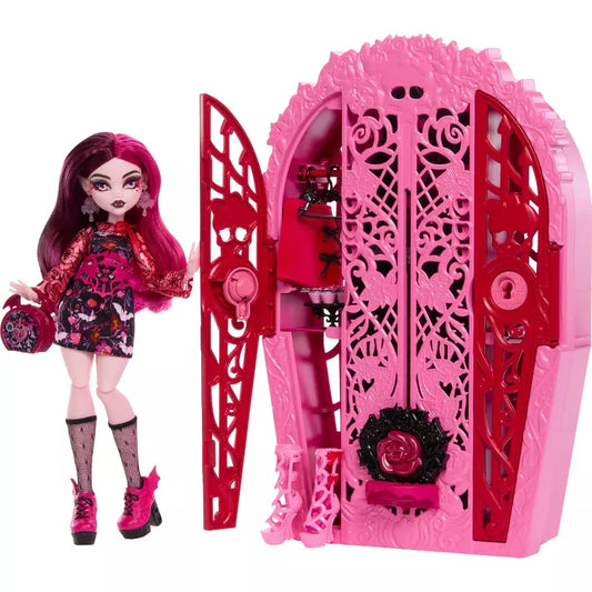 Monster High - Skulltimate Secrets - Garden Mysteries - Draculaura Doll