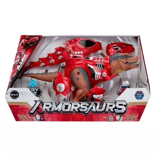 Armorsaurs - Armor-Up T-Rex Dinosaur Ajax