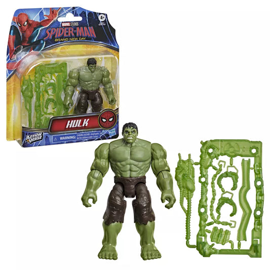 Spiderman - Brand New Day - Hulk