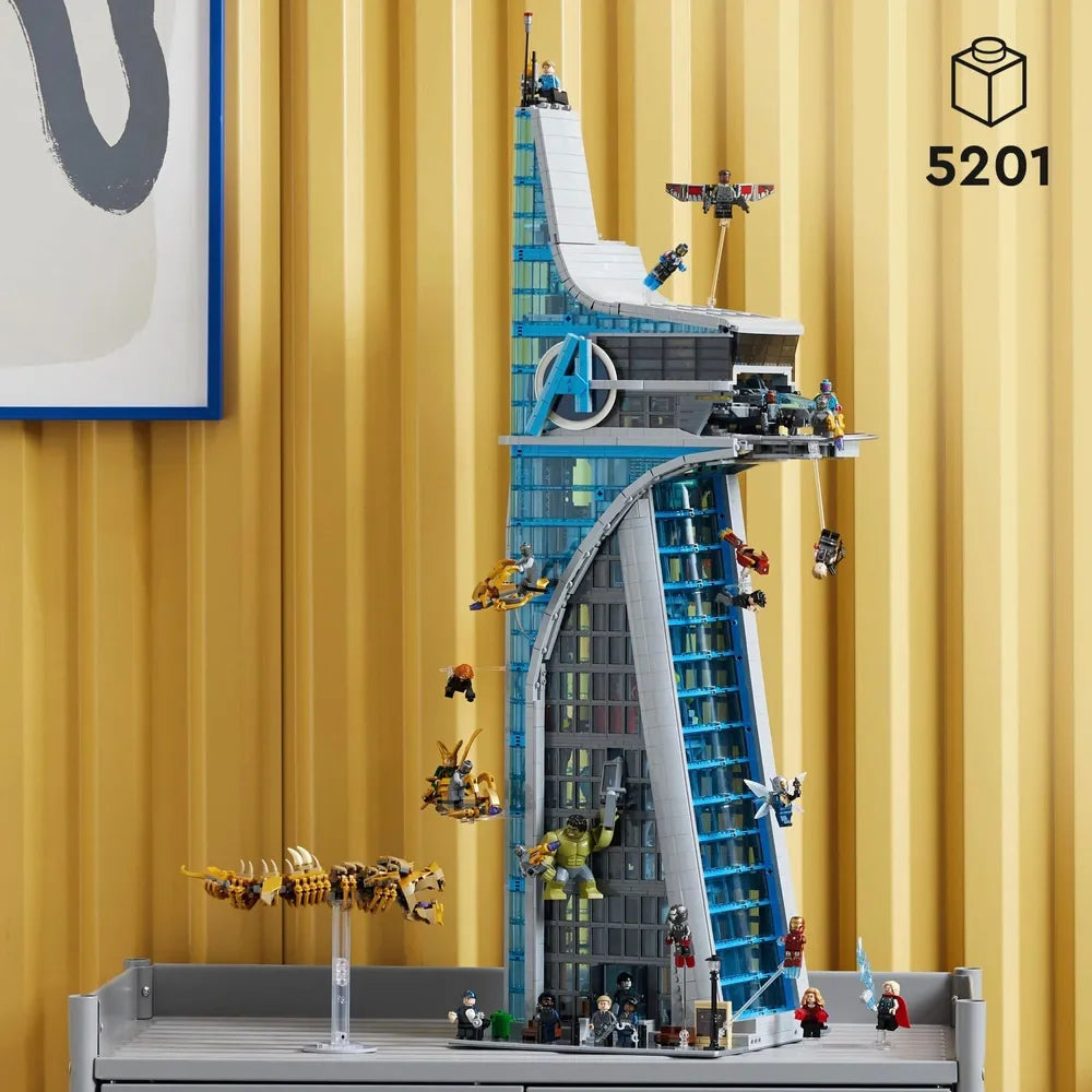 LEGO Marvel - Avengers Tower (76269)