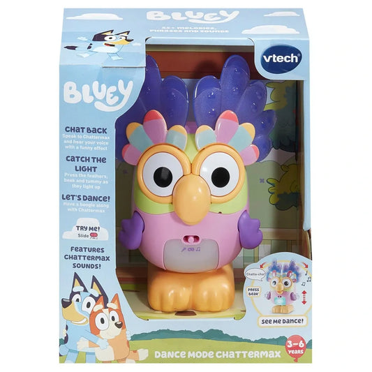 VTech - Bluey - Dance Mode Chattermax