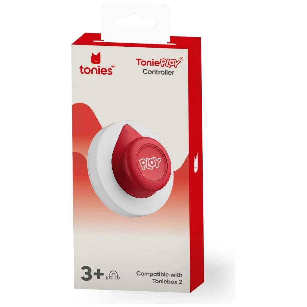 Tonieplay Controller Red