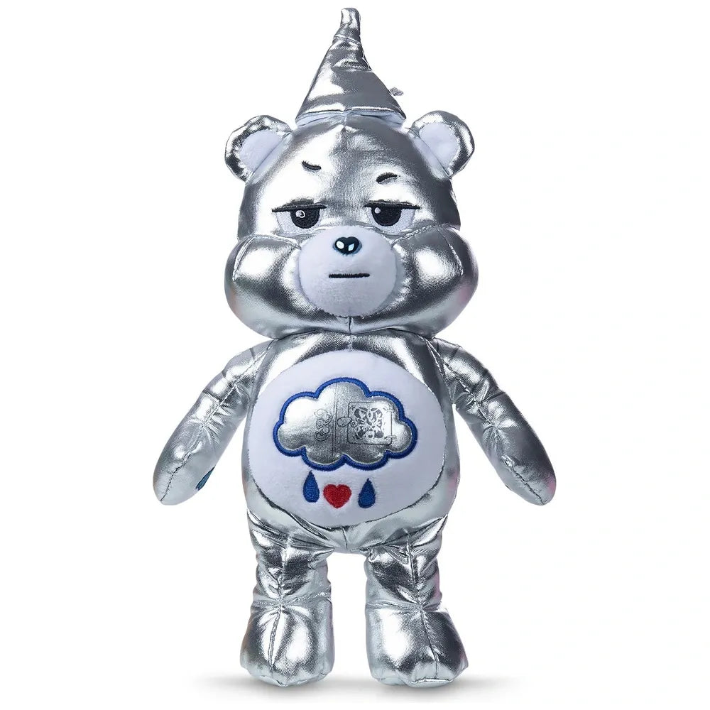 Care Bears - Wicked - Grumpy as the Wicked Tin Man - 22 cm