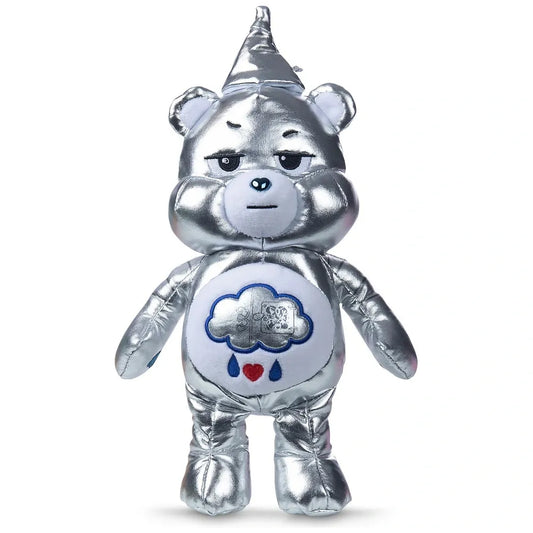 Care Bears - Wicked - Grumpy as the Wicked Tin Man - 22 cm