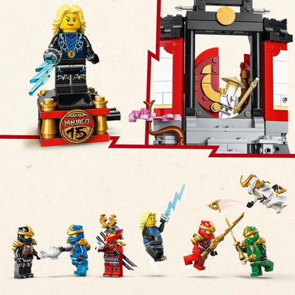 LEGO Ninjago - Ninja Character Display (71866)