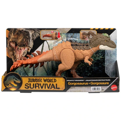 Jurassic World - Survival - Wild Roar Gorgosaurus