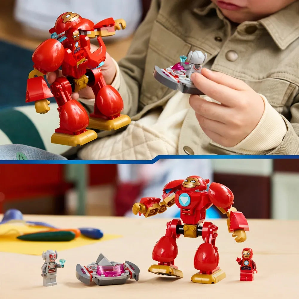 LEGO Marvel - Ultron vs Iron Man (11209)