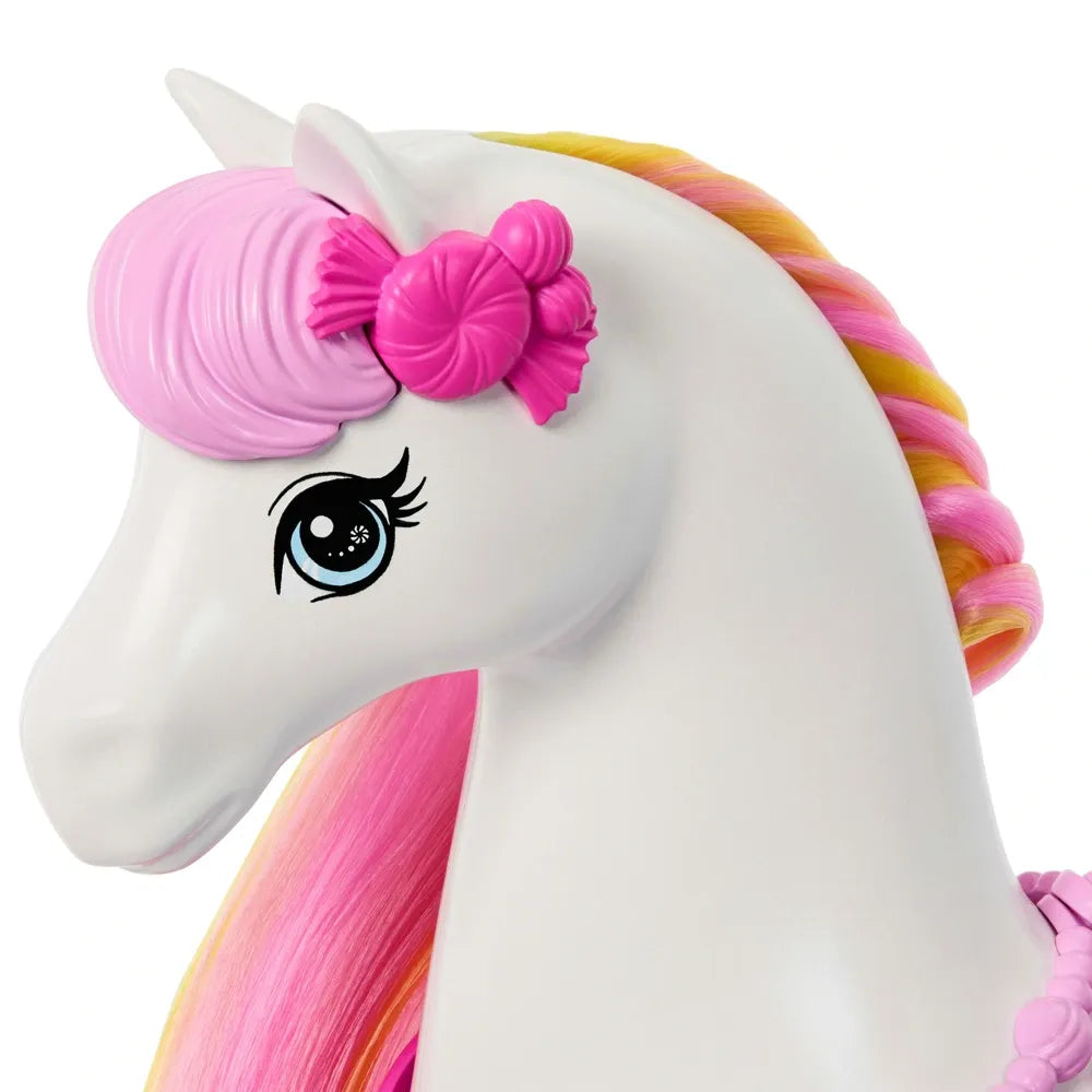 Barbie - In the Nutcracker - Land of Sweets Horse & Sled