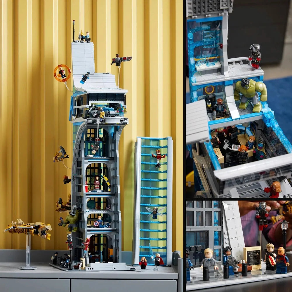LEGO Marvel - Avengers Tower (76269)