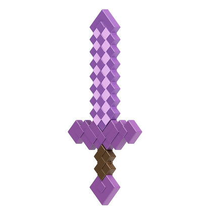 Minecraft - Enchanted Purple Sword