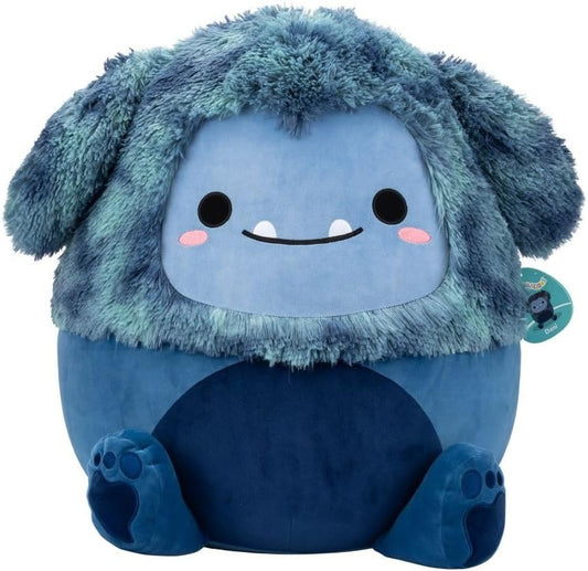 Squishmallows - Dani the Navy Blue Bigfoot - 20 inch