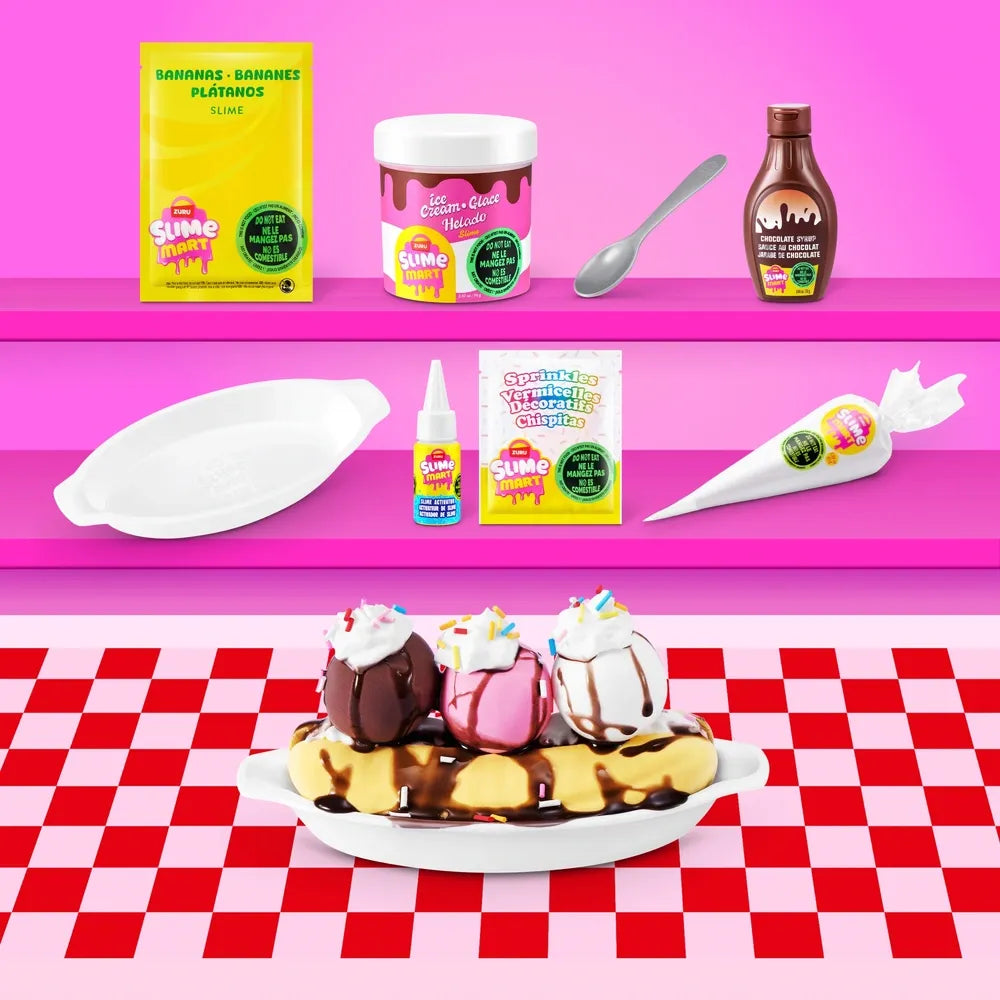 Slime Mart - Shopping Cart