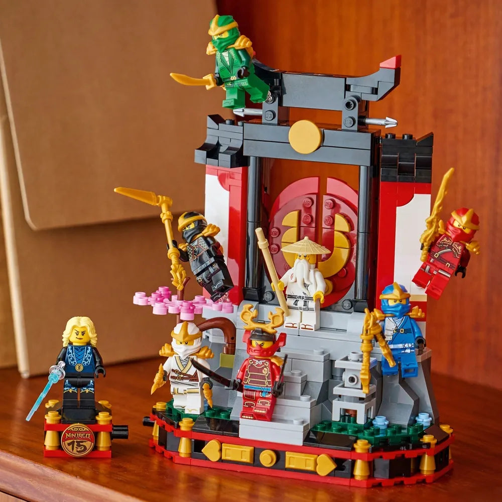 LEGO Ninjago - Ninja Character Display (71866)