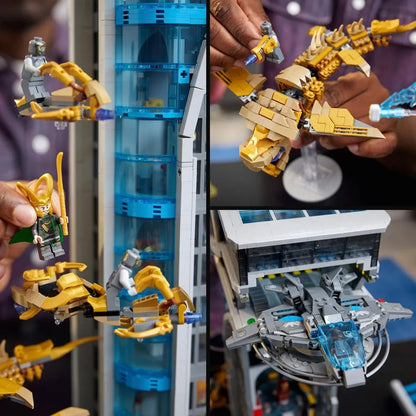 LEGO Marvel - Avengers Tower (76269)