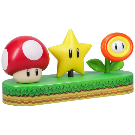 Super Mario Icons Light