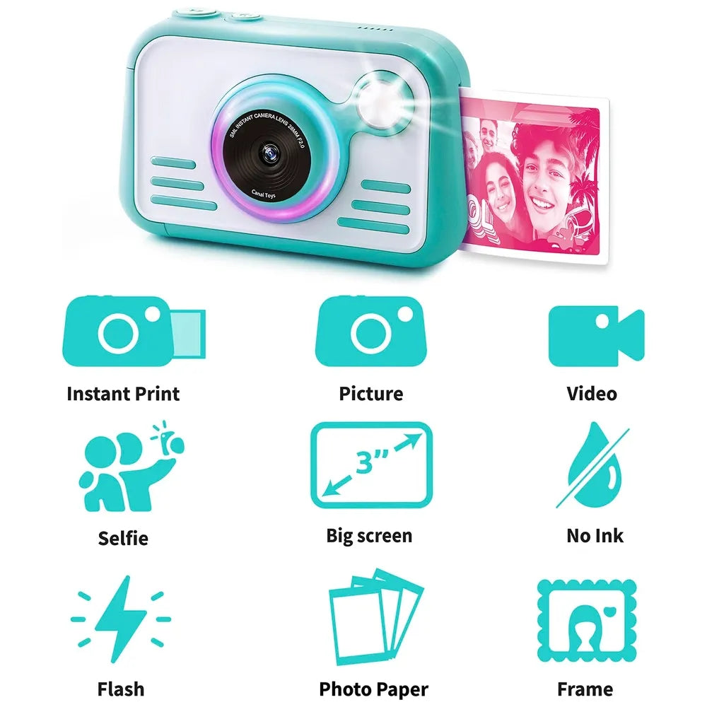 Photo Creator - Instant Print Camera 2.0