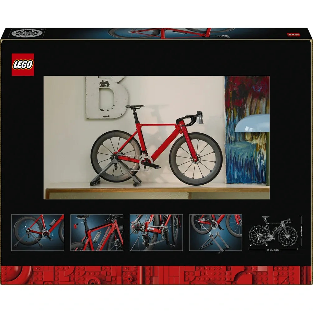 LEGO Icons - Road Bike (11380)