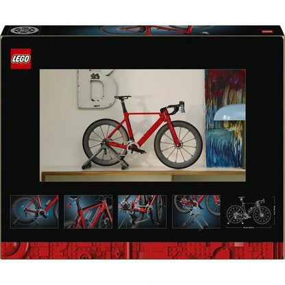 LEGO Icons - Road Bike (11380)