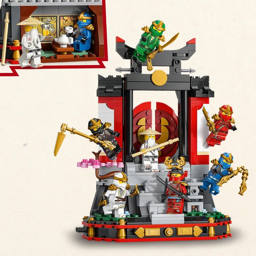 LEGO Ninjago - Ninja Character Display (71866)