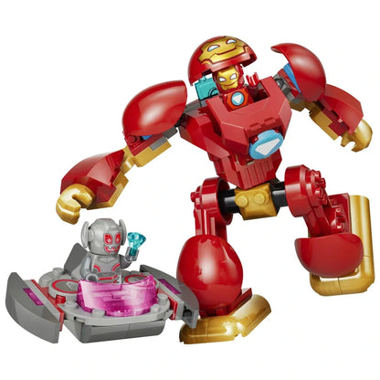 LEGO Marvel - Ultron vs Iron Man (11209)