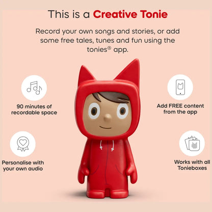 Toniebox 2 - Starter Set - Tropical Teal