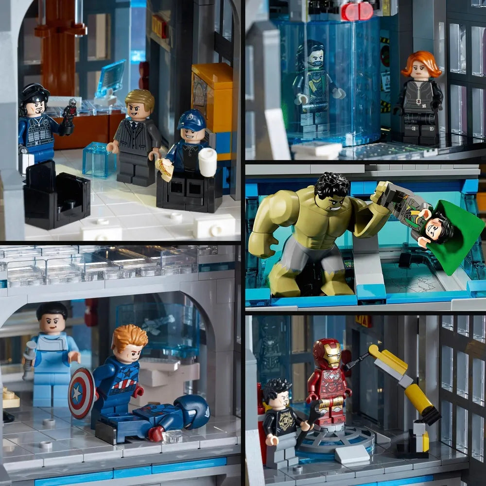 LEGO Marvel - Avengers Tower (76269)