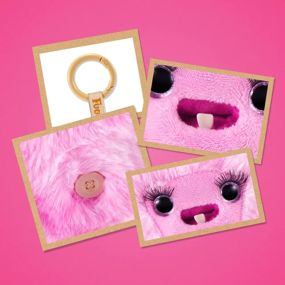 Fuggler - Baby Baddies Keyring Charms