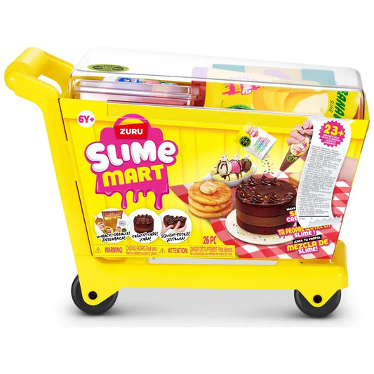 Slime Mart - Shopping Cart