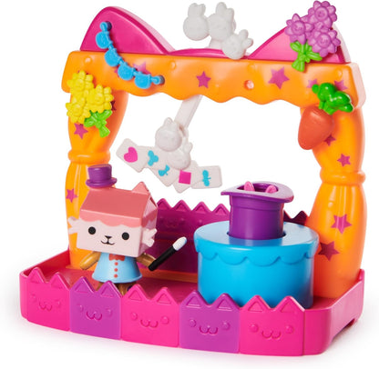 Gabby's Dollhouse - Balcony decoration - Baby Box Cat