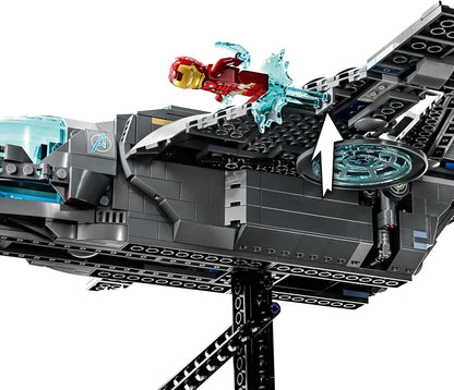 LEGO Marvel - The Avengers Quinjet (76248)