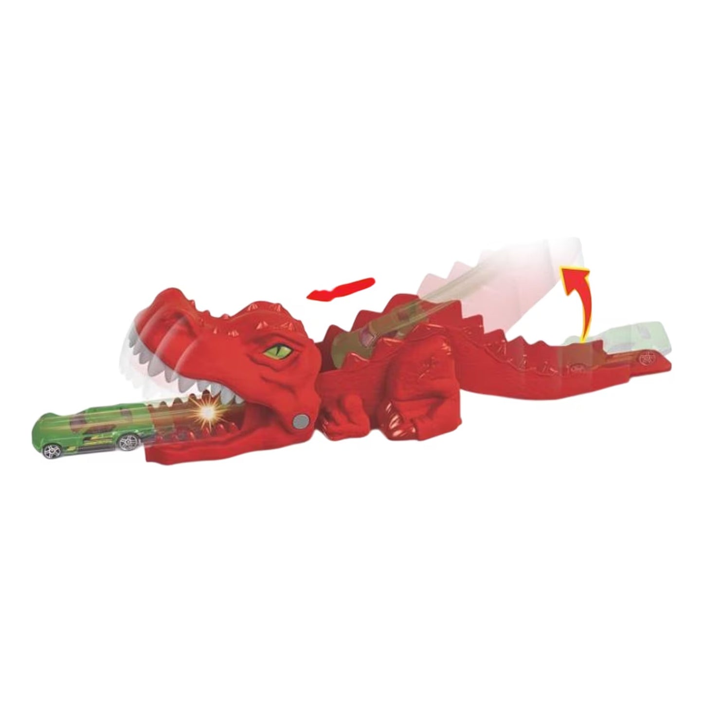 Hot Wheels - City Nemesis Launcher (Assorted)