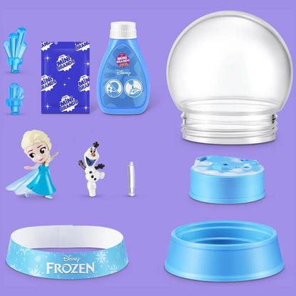 Mini Brands Create - Disney Snow Globes