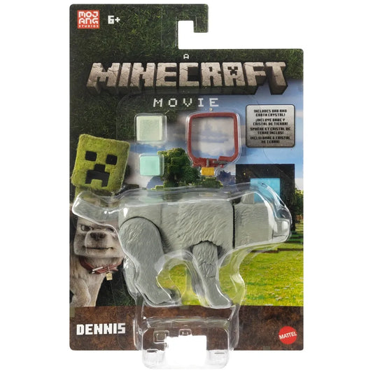 Minecraft Movie - Mini Figure - Dennis