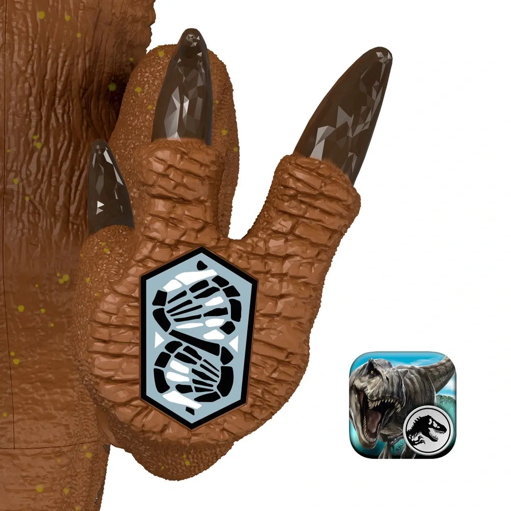 Jurassic World - Duncan Kincaid & Velociraptor 2 Pack