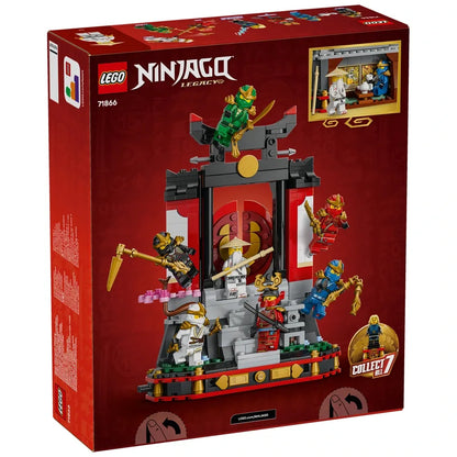 LEGO Ninjago - Ninja Character Display (71866)